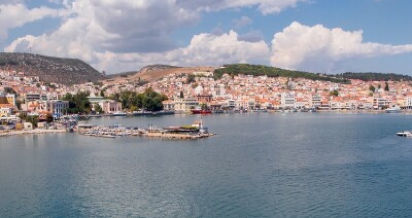 23-25 NİSAN 3 GÜN 2 GECE MİDİLLİ ADASI TURU