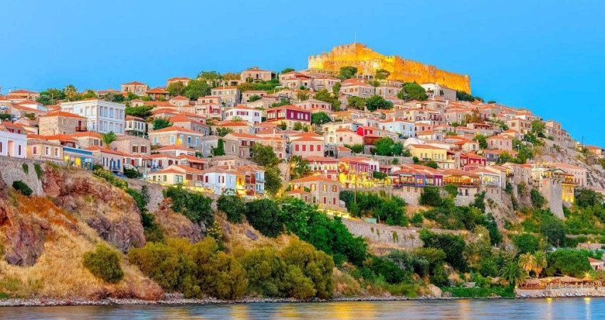 KURBAN BAYRAMI ÖZEL MİDİLLİ ADASI TURU 2 GÜN 1 GECE 3 YILDIZLI OTEL