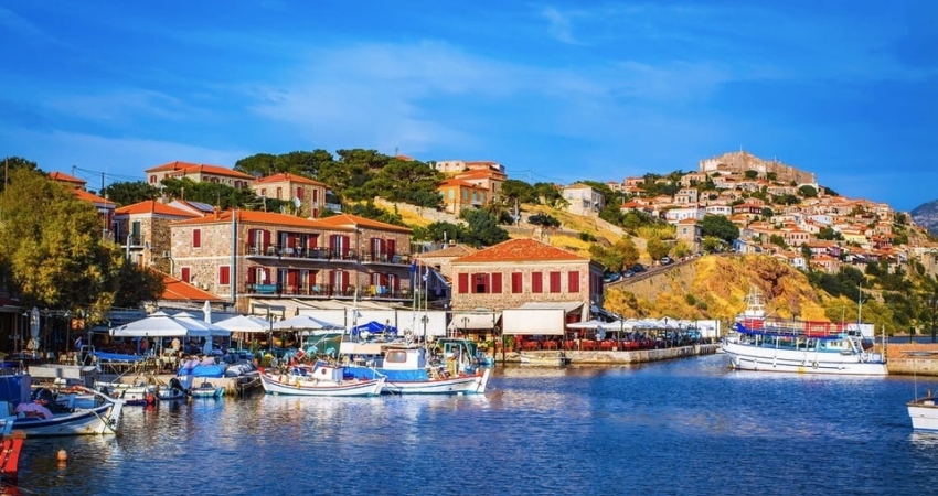 KURBAN BAYRAMI ÖZEL MİDİLLİ ADASI TURU 3 GÜN 2 GECE 3 YILDIZLI OTEL