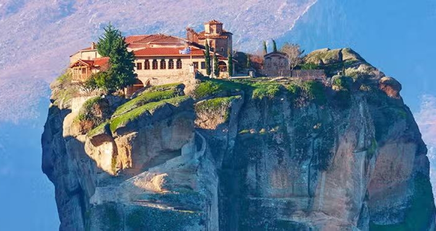 CHRİSTMAS TATİLİNE ÖZEL ! YANYA ATİNA SELANİK TURU