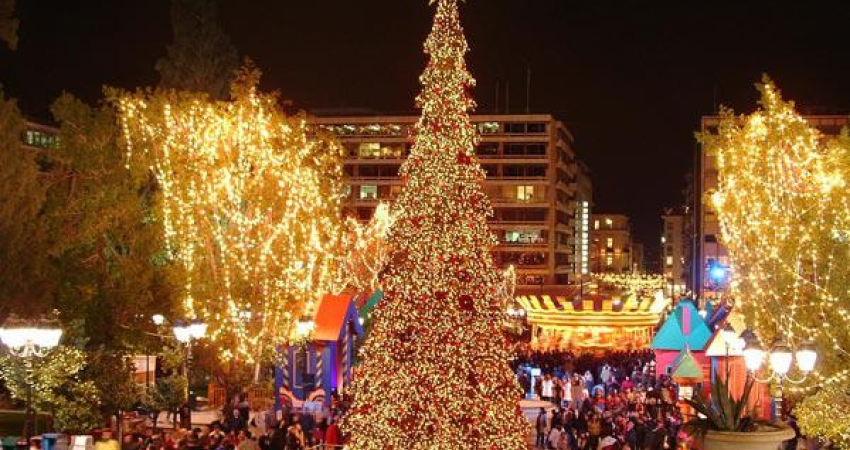 CHRİSTMAS TATİLİNE ÖZEL ! YANYA ATİNA SELANİK TURU