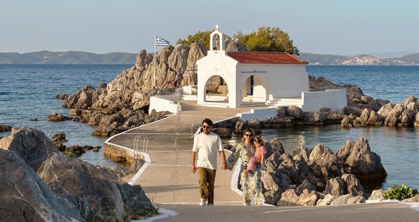 2-3 MAYIS 2 GÜN 1 GECE SAKIZ ADASI TURU