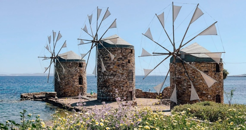 2-3 MAYIS 2 GÜN 1 GECE SAKIZ ADASI TURU