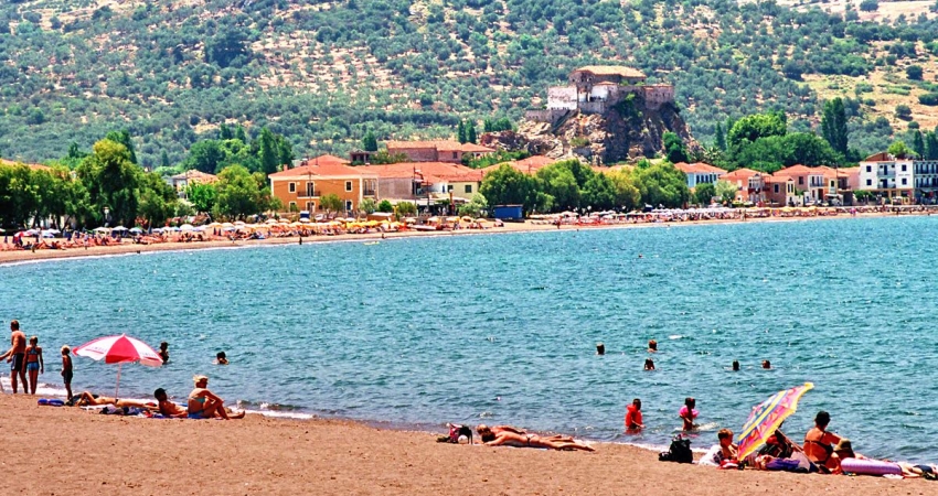 KURBAN BAYRAMI ÖZEL GÜNÜBİRLİK PETRA MOLYVOS MANDAMADOS TURU