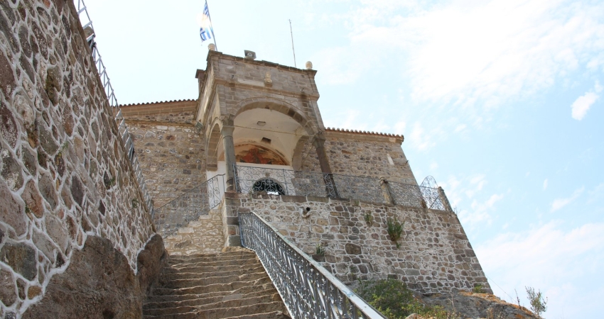 KURBAN BAYRAMI ÖZEL GÜNÜBİRLİK PETRA MOLYVOS MANDAMADOS TURU