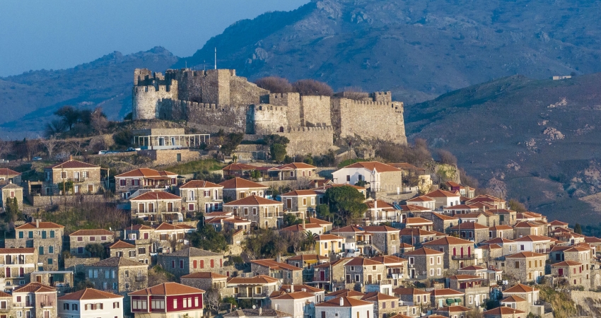 KURBAN BAYRAMI ÖZEL GÜNÜBİRLİK PETRA MOLYVOS MANDAMADOS TURU