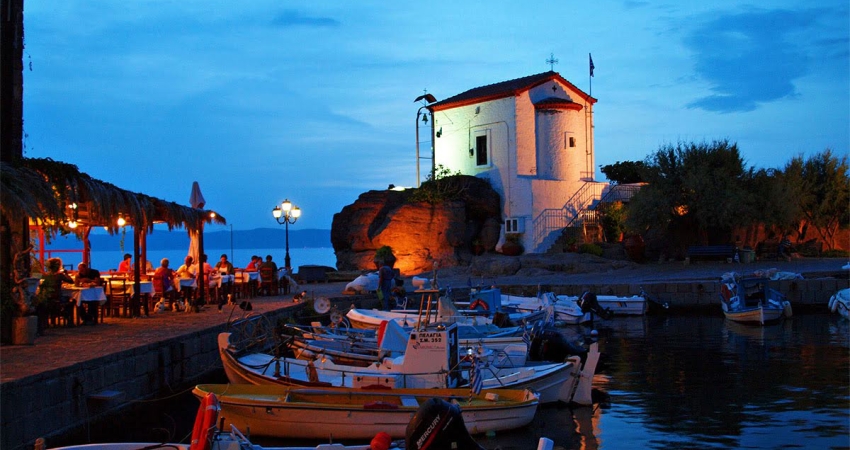 KURBAN BAYRAMI ÖZEL GÜNÜBİRLİK PETRA MOLYVOS MANDAMADOS TURU