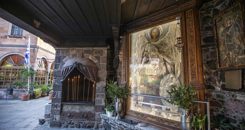 KURBAN BAYRAMI ÖZEL GÜNÜBİRLİK PETRA MOLYVOS MANDAMADOS TURU