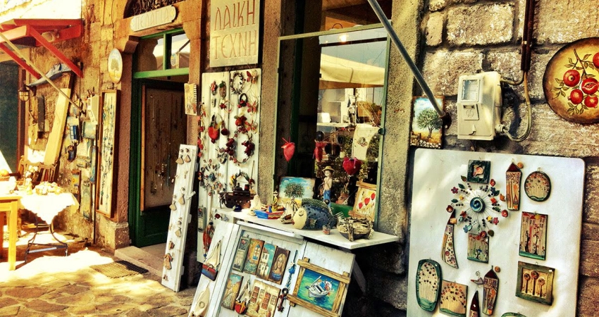 KURBAN BAYRAMI ÖZEL GÜNÜBİRLİK PETRA MOLYVOS MANDAMADOS TURU