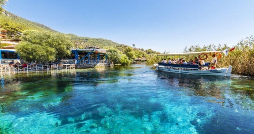 GÜNEY EGENİN İNCİLERİ