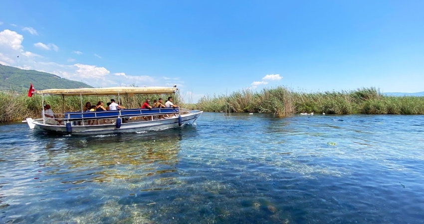 GÜNEY EGENİN İNCİLERİ
