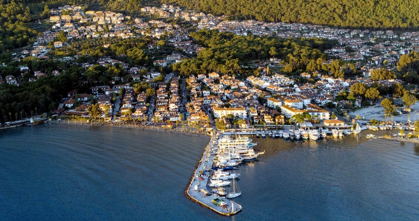 GÜNEY EGENİN İNCİLERİ