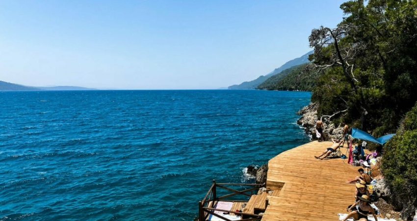 GÜNEY EGENİN İNCİLERİ