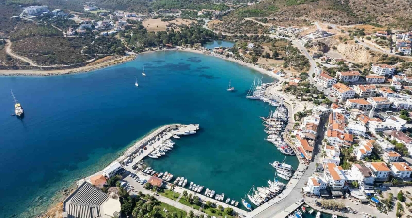 GÜNEY EGENİN İNCİLERİ