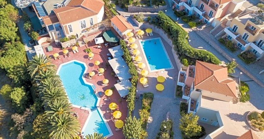 1-3 MAYIS 3 GÜN 2 GECE KONAKLAMA 5 YILDIZLI SUNRISE RESORT HOTEL