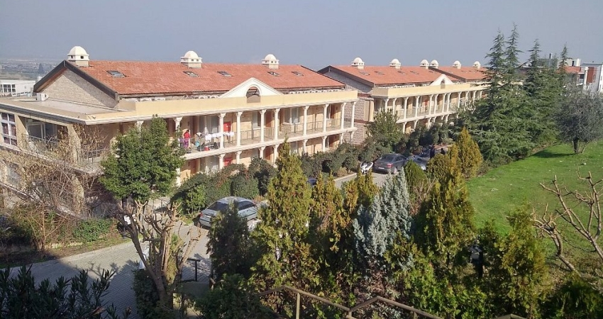 LİDYA SARDES OTEL 2 GECE