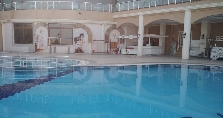 LİDYA SARDES OTEL 2 GECE