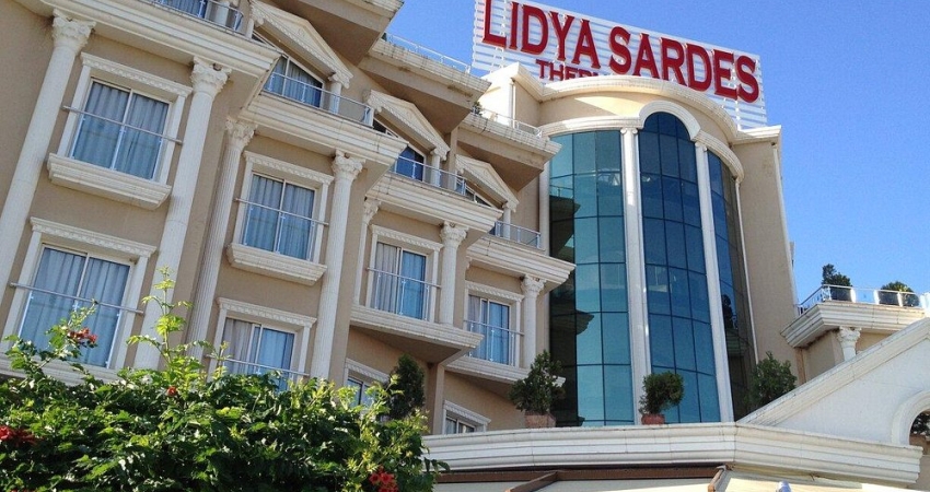 LİDYA SARDES OTEL 2 GECE