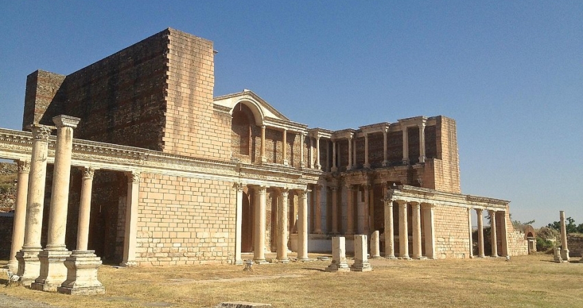 LİDYA SARDES OTEL 2 GECE