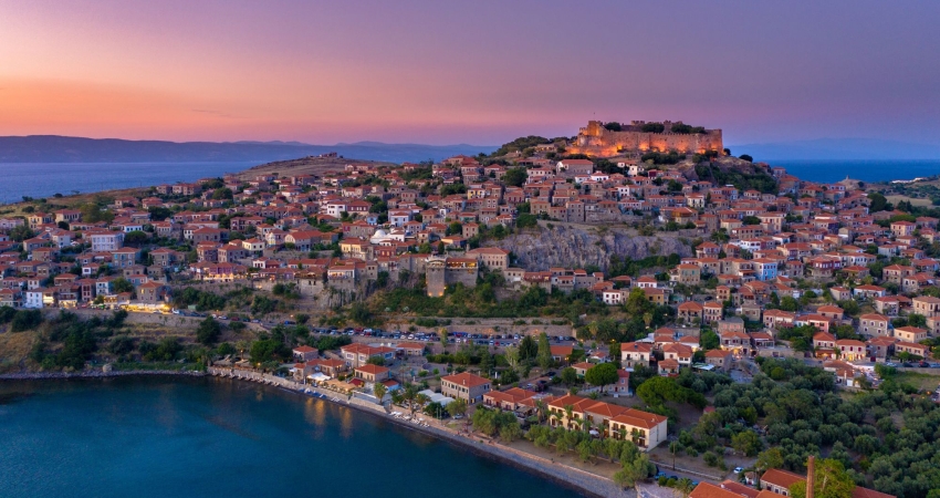 19-20 MAYIS 2 GÜN 1 GECE MİDİLLİ ADASI TURU