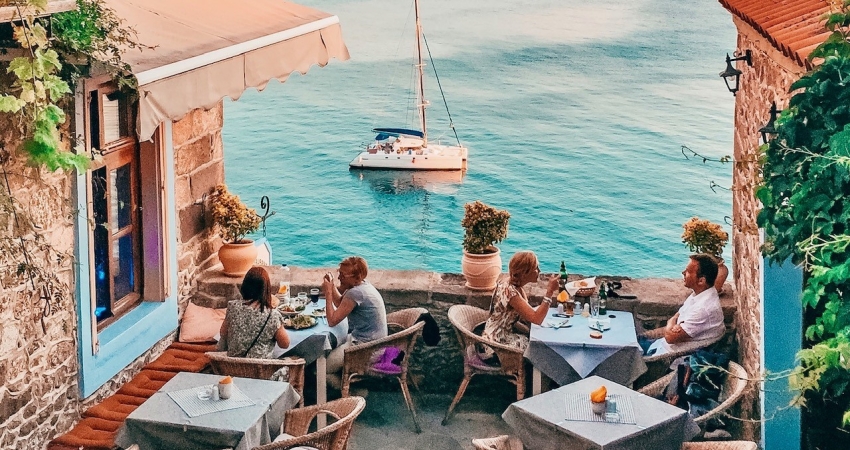 19-21 MAYIS 3 GÜN 2 GECE MİDİLLİ ADASI TURU