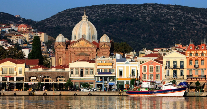 19-21 MAYIS 3 GÜN 2 GECE MİDİLLİ ADASI TURU