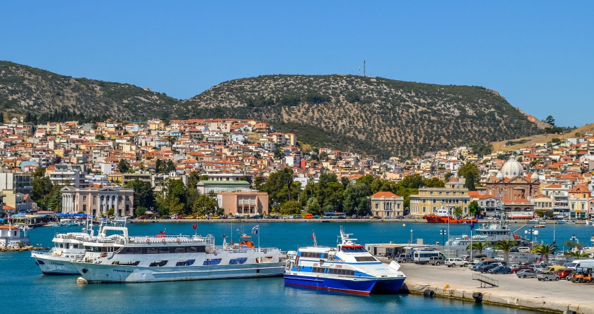 19-21 MAYIS 3 GÜN 2 GECE MİDİLLİ ADASI TURU