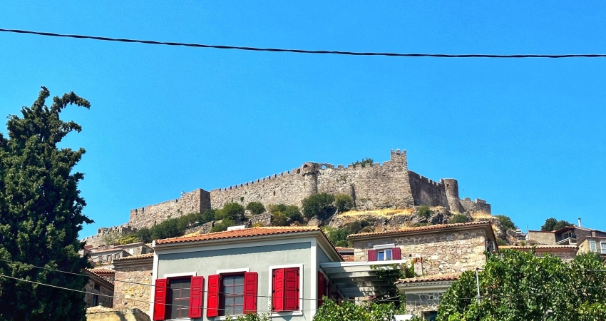 19-21 MAYIS 3 GÜN 2 GECE MİDİLLİ ADASI TURU