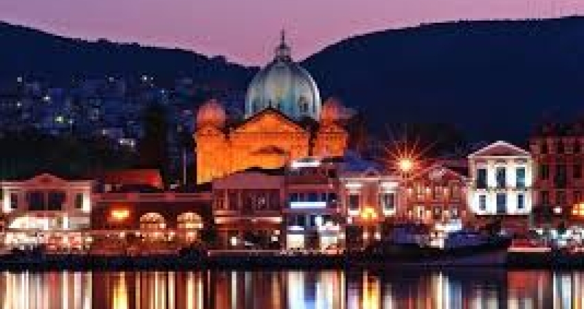 7.AGISOS KIRAZ FESTIVALI MIDILLI ADASI TURU 3 GÜN 2 GECE