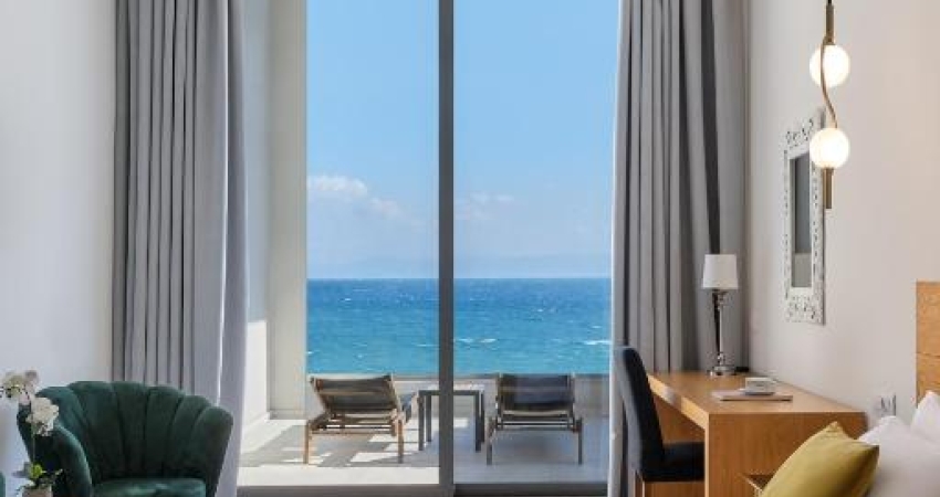 MİDİLLİ HER SALI - CUMA 3 GÜN 2 GECE  5 YILDIZLI MYTHİCAL COAST HOTEL 
