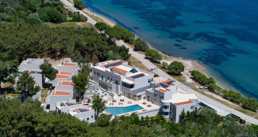 MİDİLLİ HER SALI - CUMA 3 GÜN 2 GECE  5 YILDIZLI MYTHİCAL COAST HOTEL 