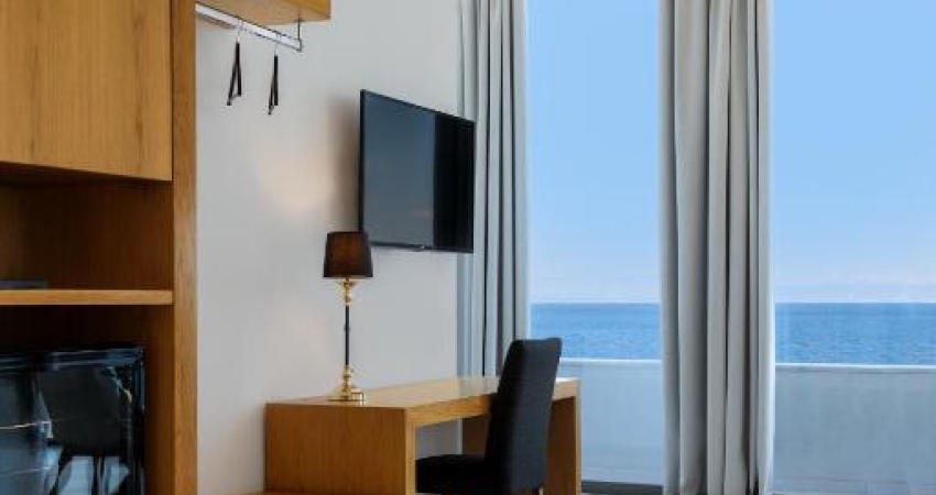 MİDİLLİ HER SALI - CUMA 3 GÜN 2 GECE  5 YILDIZLI MYTHİCAL COAST HOTEL 