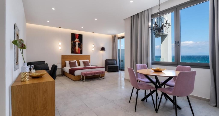 MİDİLLİ HER SALI - CUMA 3 GÜN 2 GECE  5 YILDIZLI MYTHİCAL COAST HOTEL 