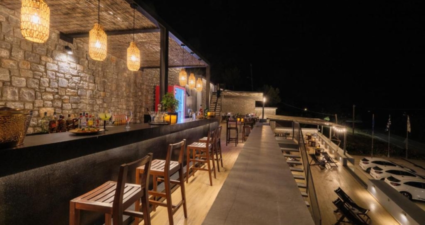MİDİLLİ HER SALI - CUMA 3 GÜN 2 GECE  5 YILDIZLI MYTHİCAL COAST HOTEL 