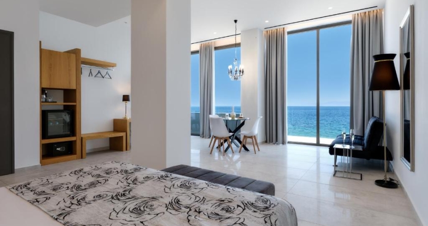 MİDİLLİ HER SALI - CUMA 3 GÜN 2 GECE  5 YILDIZLI MYTHİCAL COAST HOTEL 