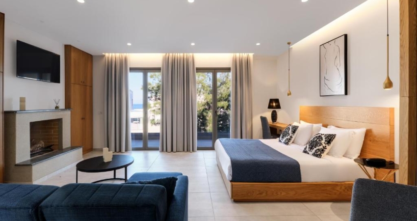 MİDİLLİ HER SALI - CUMA 3 GÜN 2 GECE  5 YILDIZLI MYTHİCAL COAST HOTEL 
