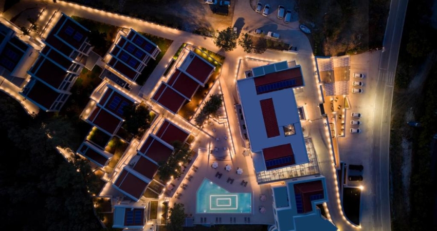 MİDİLLİ HER SALI - CUMA 3 GÜN 2 GECE  5 YILDIZLI MYTHİCAL COAST HOTEL 