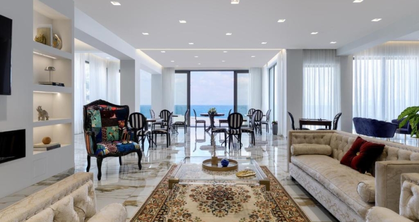 MİDİLLİ HER SALI - CUMA 3 GÜN 2 GECE  5 YILDIZLI MYTHİCAL COAST HOTEL 