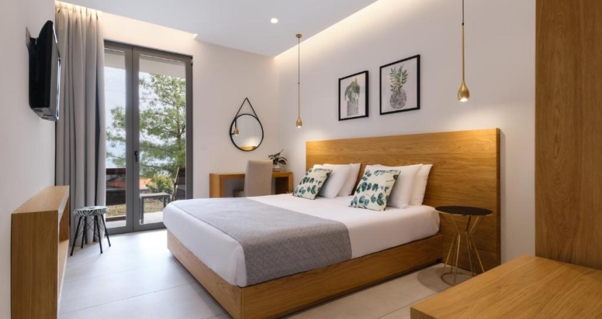 MİDİLLİ HER SALI - CUMA 3 GÜN 2 GECE  5 YILDIZLI MYTHİCAL COAST HOTEL 