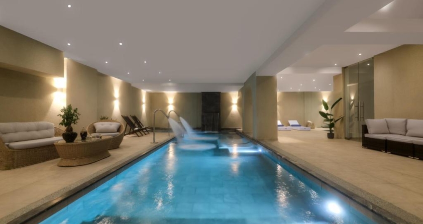 MİDİLLİ HER SALI - CUMA 3 GÜN 2 GECE  5 YILDIZLI MYTHİCAL COAST HOTEL 