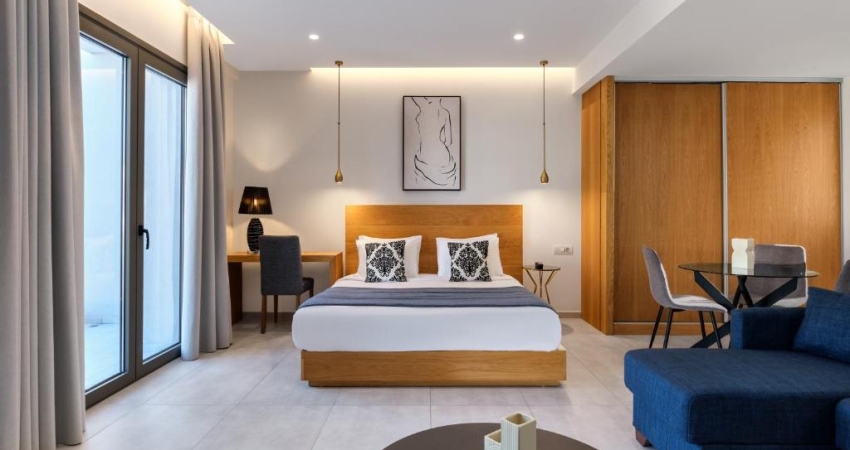 MİDİLLİ HER SALI - CUMA 3 GÜN 2 GECE  5 YILDIZLI MYTHİCAL COAST HOTEL 