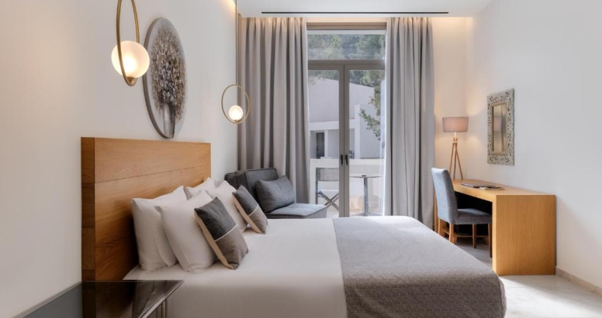 MİDİLLİ HER SALI - CUMA 3 GÜN 2 GECE  5 YILDIZLI MYTHİCAL COAST HOTEL 