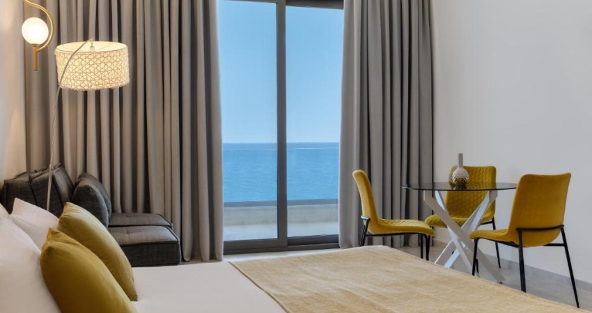 MİDİLLİ HER SALI - CUMA 3 GÜN 2 GECE  5 YILDIZLI MYTHİCAL COAST HOTEL 