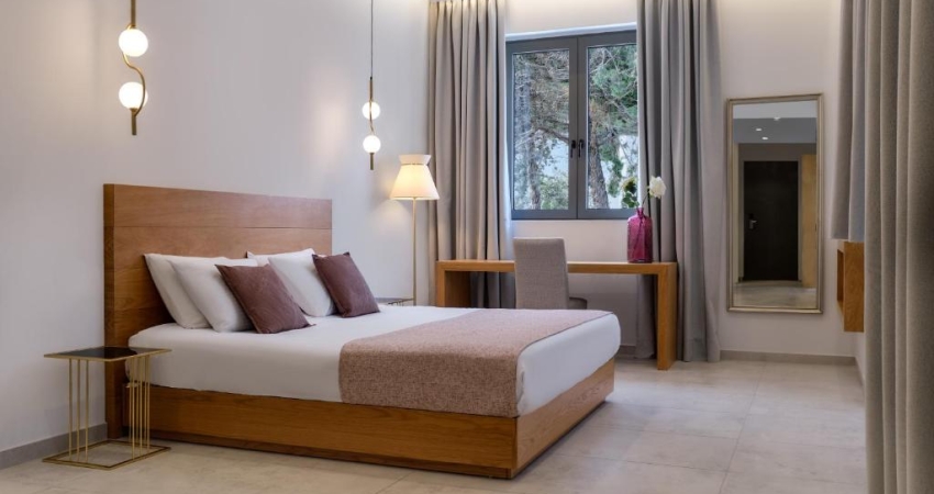 MİDİLLİ HER SALI - CUMA 3 GÜN 2 GECE  5 YILDIZLI MYTHİCAL COAST HOTEL 