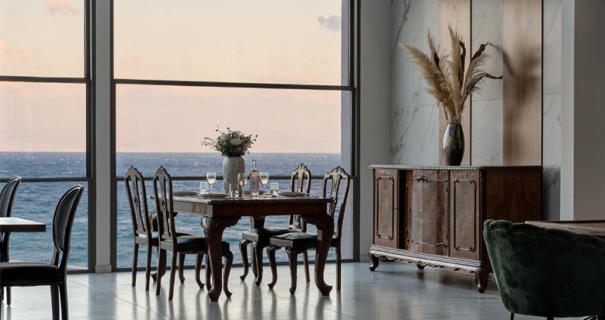 MİDİLLİ HER SALI - CUMA 3 GÜN 2 GECE  5 YILDIZLI MYTHİCAL COAST HOTEL 