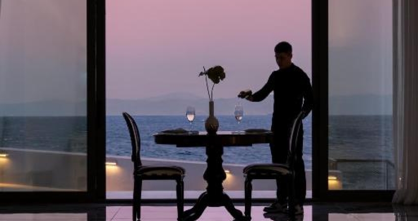 MİDİLLİ HER SALI - CUMA 3 GÜN 2 GECE  5 YILDIZLI MYTHİCAL COAST HOTEL 