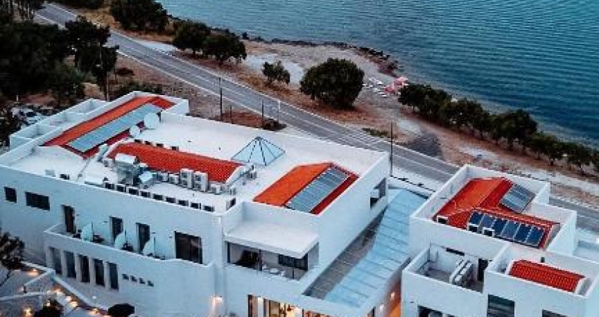 MİDİLLİ HER SALI - CUMA 3 GÜN 2 GECE  5 YILDIZLI MYTHİCAL COAST HOTEL 