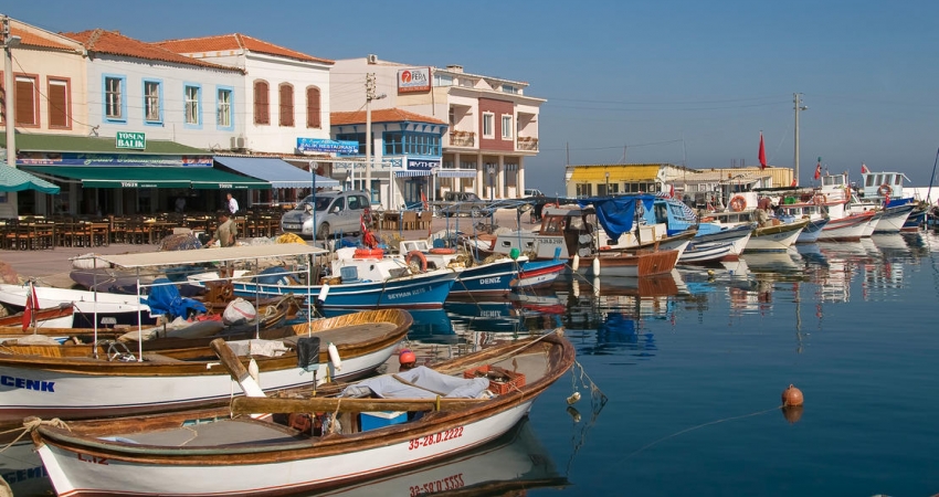 URLA KARABURUN MORDOĞAN TURU