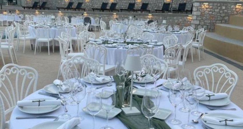 MİDİLLİ HER SALI - CUMA 3 GÜN 2 GECE  5 YILDIZLI MYTHİCAL COAST HOTEL 