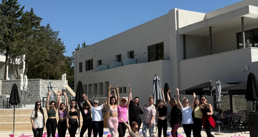 MİDİLLİ ADASI YOGA & WORKSHOP TURU
